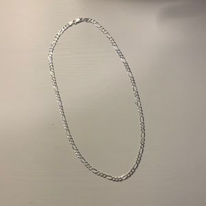 Miabella Sterling Silver Chain